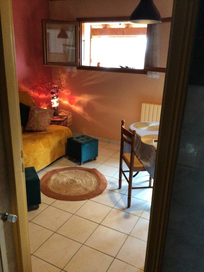 Le Gite De Gascogne Лектур Екстер'єр фото